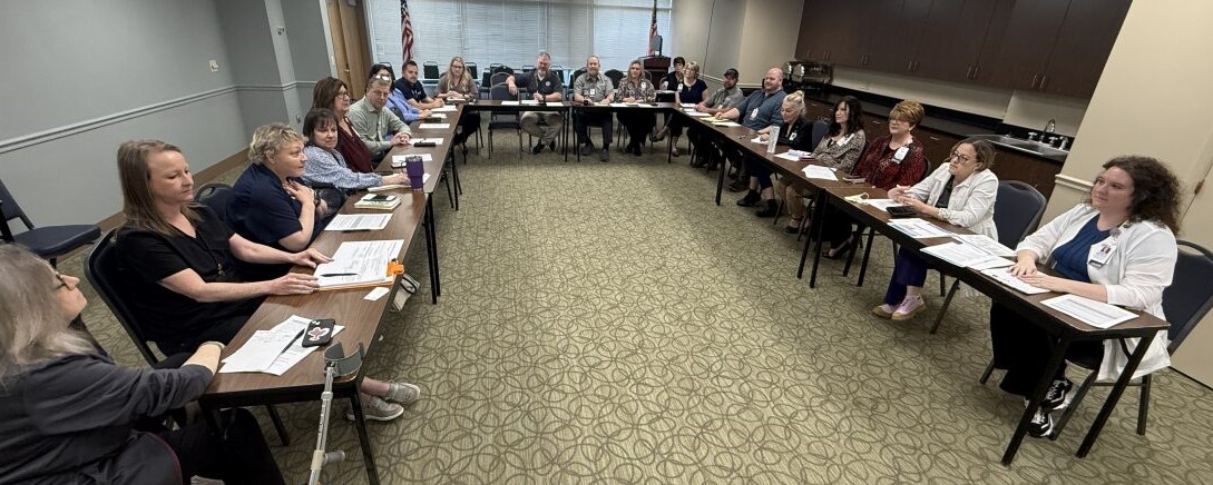 TCRH Leads the Commonwealth in Advancing Measles Preparedness Through On-Site Assessment