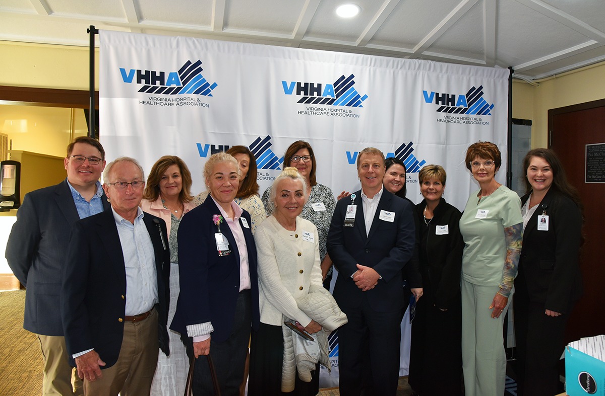 TCRH and Community Leaders Gather for VHHA 100th Anniversary Event