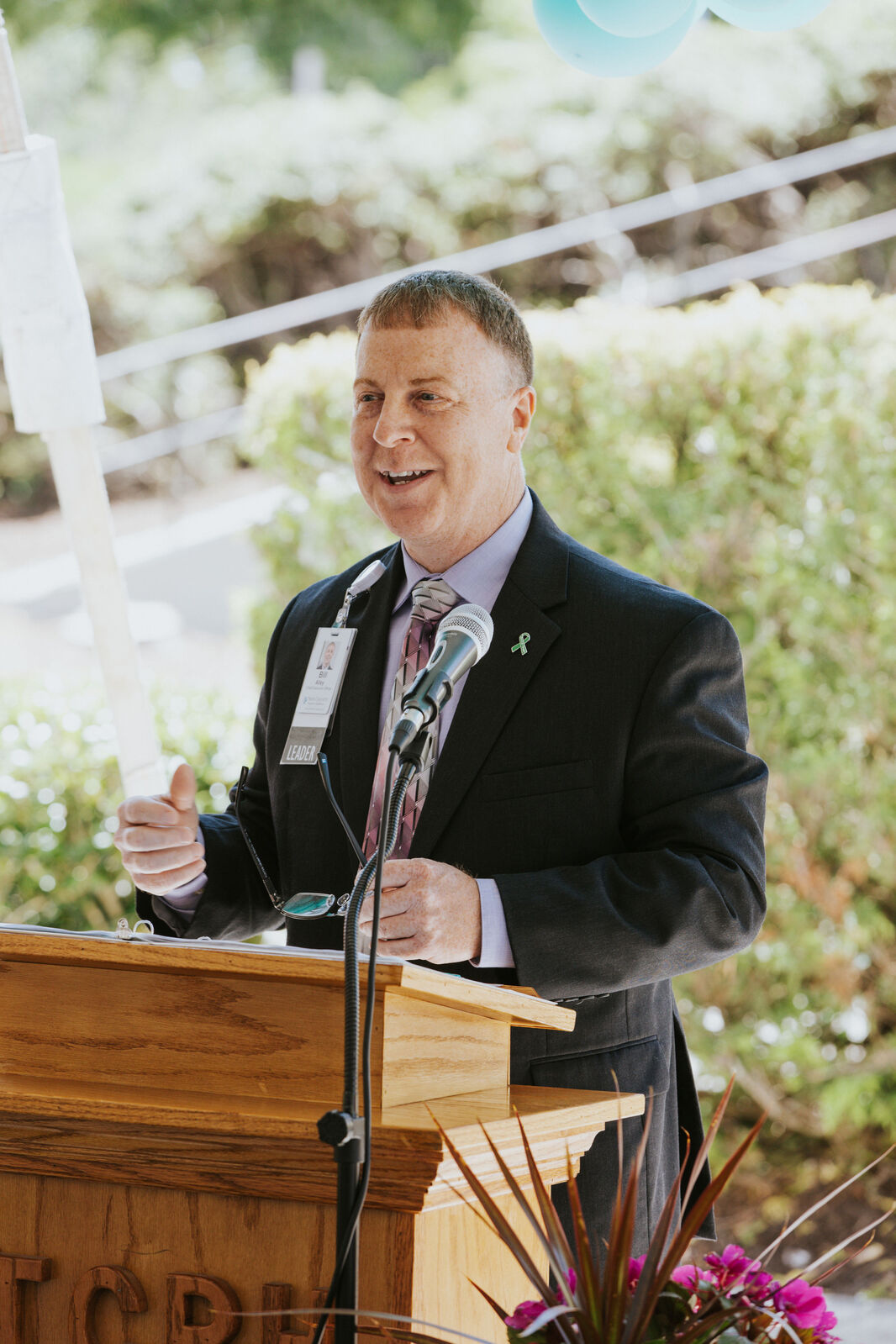 William Alley Named New CEO of Twin County Regional Healthcare