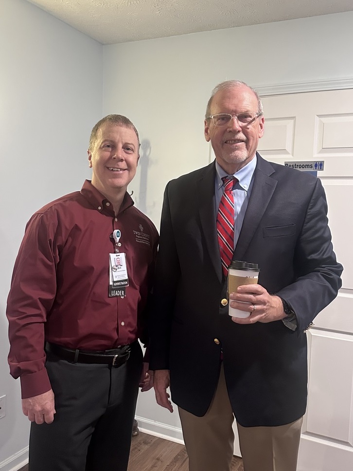 TCRH Community Connections at Work