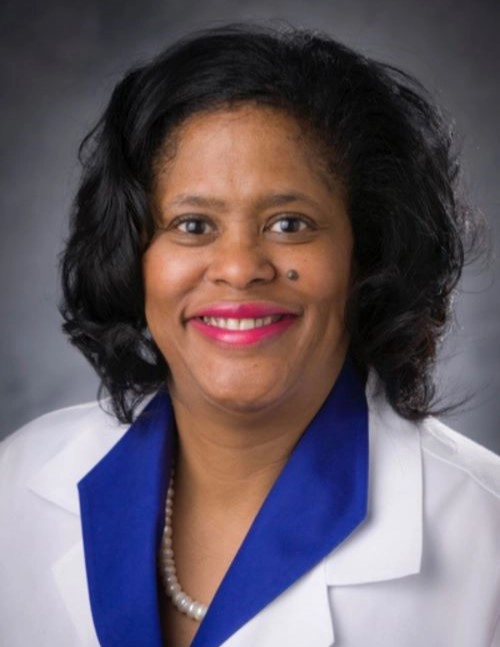 Dr.Gloria McNeil