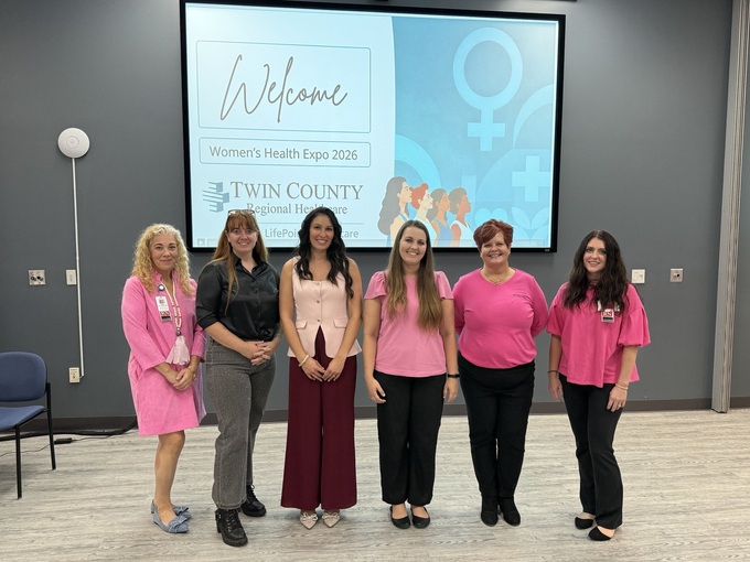 Twin County Regional Healthcare Hosts Women’s Health Expo