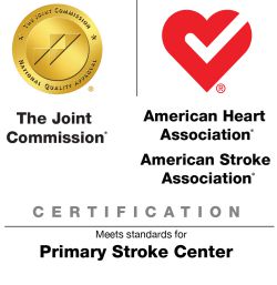Primary Stroke Center Primary Stroke Center