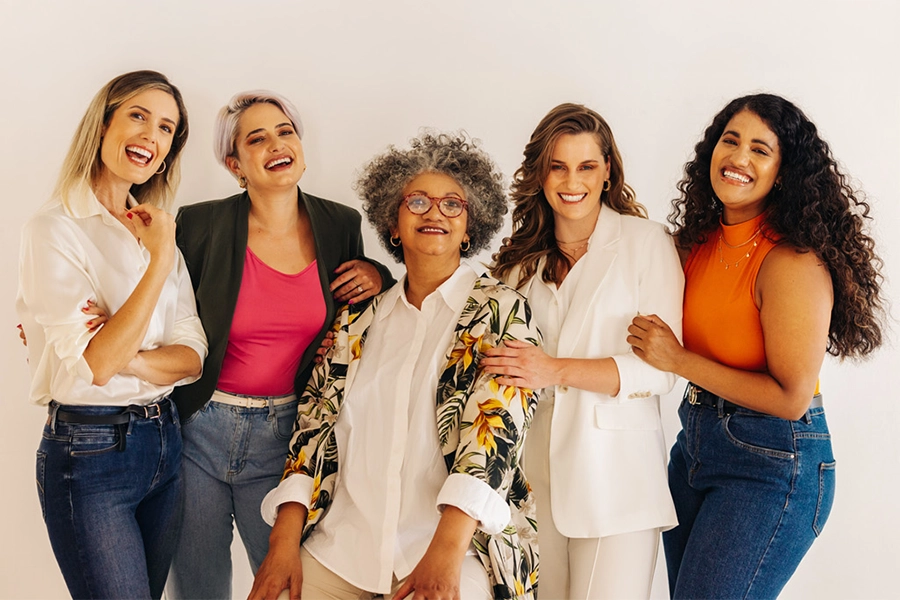 Group of Women