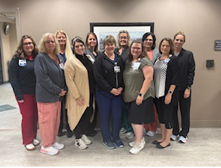 Wythe County Community Hospital awarded Gold Stroke Certification from The Joint Commission