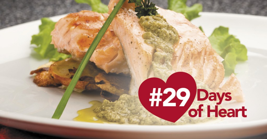 #29 Days of Heart Health