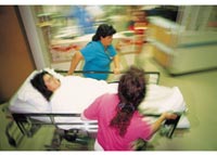 Life-threatening Emergencies